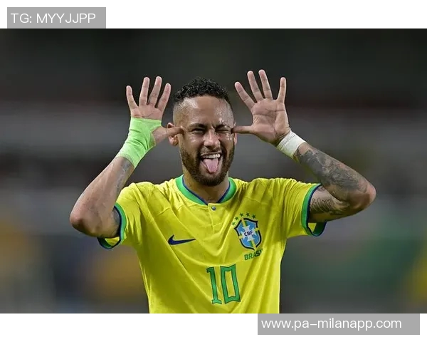 巴尔博萨期待内马尔重返巅峰状态助力巴西世界杯征程